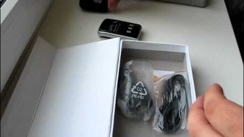 BTGP-38KM GPS data logger unboxing