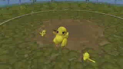 Spore Freaka-Pika-Chu!