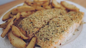 Cosa ci sta bene con il salmone?