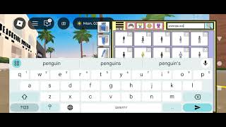 How To Be A Cute Penguin In Berry Aveᐠꞈᐟ