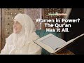 EP 14 Women In Power The Qur An Has It All I Sh Dr Haifaa Younis I Jannah Institute