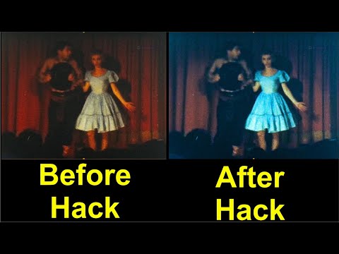 Color Correction Hack, Really Works in Video Studio Pro