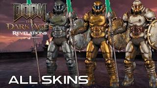 DOOM: The Dark Ages | Revelations - All Skins
A showcase of All Slayer Skins weve managed to get by playing DOOM: The Dark Ages | Revelations. DOOM Slayer Skins featured in this video are: Default Slayer Skin, Conqueror Slayer Skin and Divinity Slayer Skin.
Music by: @FinishingMoveInc
DOOM TDA SKINS SHOWCASE AVAILABLE HERE: https://youtu.be/_IxZe-aZxiU
Bethesda Video Policy: | bethblog.com/bethesda-video-policy |
Our Patreon page just in case you decide to support us: | patreon.com/FNSGaming |
Kind reminder: Dont forget to drop a LIKE if you enjoy!
YouTube channel with similar content: | @bethesda |
#DOOM #DOOMTheDarkAgesRevelations #AllSkins DOOM: The Dark Ages | Revelations - All Skins