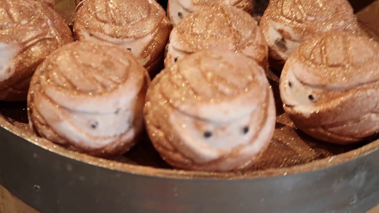 Lush National Face Mask Day Mini Tour part 2 YouTube