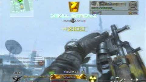 MW2 - Snd Noob Tube Trailer