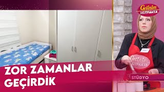 Eski Eşyaları Tadilatlarımda Tekrardan Kullanıyorum - Gelinim Mutfakta 17 Mayıs Cuma