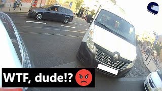 [NR] Honda CB500 - Bad Drivers & Daily Observations #4