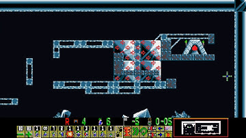 LemmingsForums Level Design Contest 26 [Part 2]