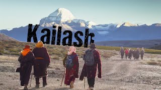 Mount KAILASH - Tibet