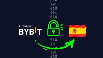 🔥😎 Conseguido! Cómo OPERAR CON FUTUROS en #bybit desde España 🇪🇸