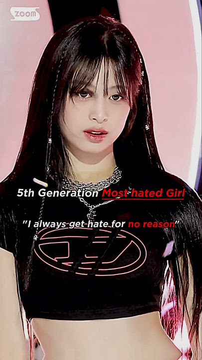 haters happy now?? #ahyeon #wonyoung #jennie #goohara #hate #korea #haters #itgirl #kpop