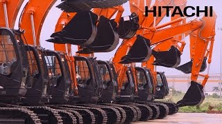 Tata Hitachi Construction Machinery Facility In Kharagpur - Hitachi