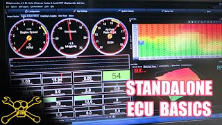 Standalone ECU / EFI Tuning Basics screenshot 3