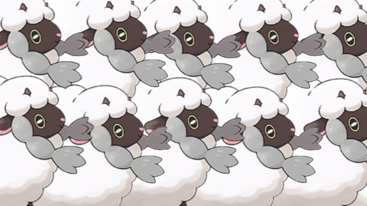 睡眠用bgm ウールーを数える配信 ポケモン剣盾 Youtube