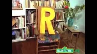 Sesame Street - R Limerick