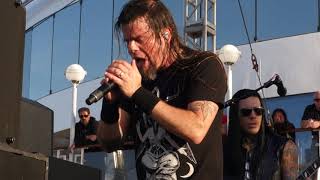 Queensryche &quot;I Don&#39;t Believe In Love&quot; Live Megacruise 10/16/2019