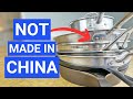 Best Cookware NOT Made in China (11 Brands You Might Not Know)