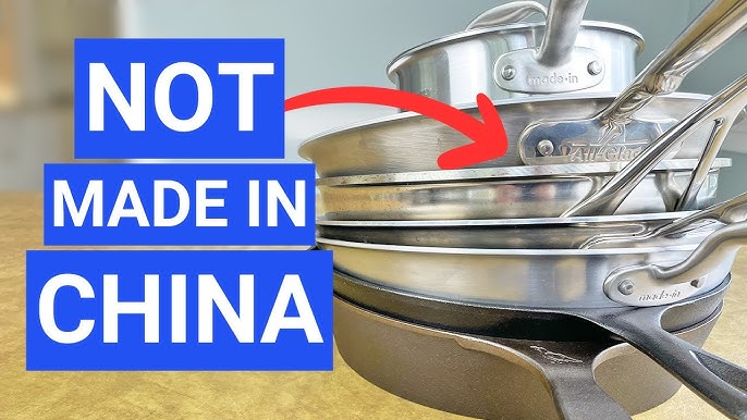 Is Made in Cookware Made in China: The Surprising Truth