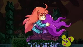 Celeste Any% in 1:42:26