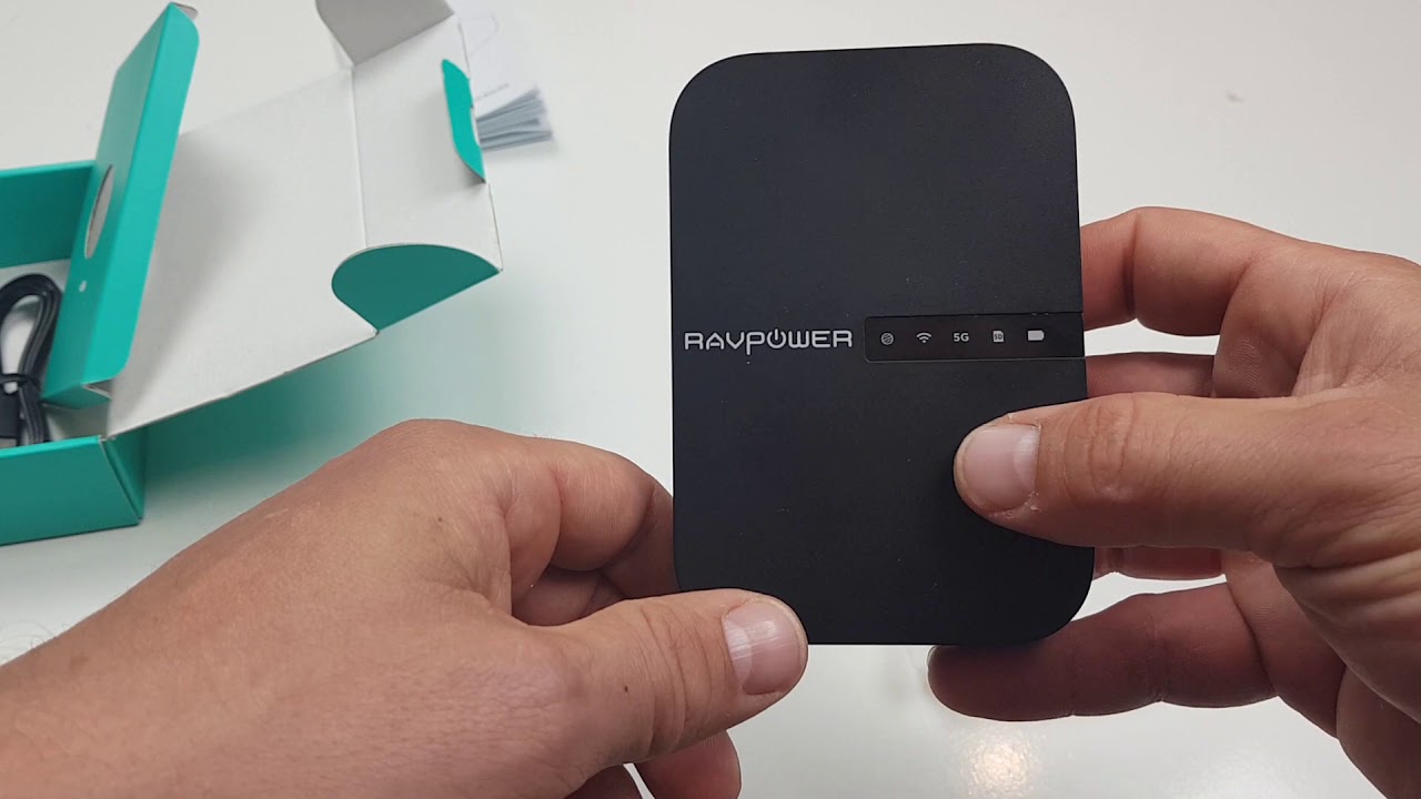 Gadget | RAVPower RP-WD009 FileHub Versione 2019, non chiamatelo ...