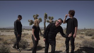 Yard Of Blondes - Je veux danser tout l'été (Original Rock Version) Official Music Video