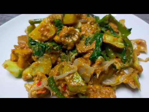 Gado Gado Bunda