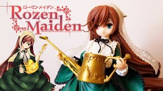 ローゼンメイデン 1/3 翠星石 フィギュアレビュー｜薔薇少女 翠
