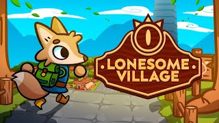 Lonesome Village (Switch) Let's Play 20 Minutes on Nintendo Switch - First Look - Gameplay ITA