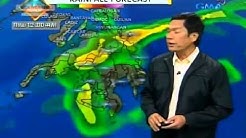 24 Oras: PAGASA: Patuloy na magpapaulan ang Hanging Amihan sa Luzon