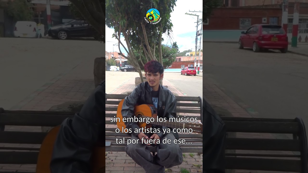 El joven músico: la perspectiva del arte en Facatativá 🎸👨‍🎤🎧