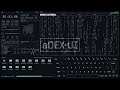 eDEX-UI | Terminal For HACKERS | Kali Linux 2020.3