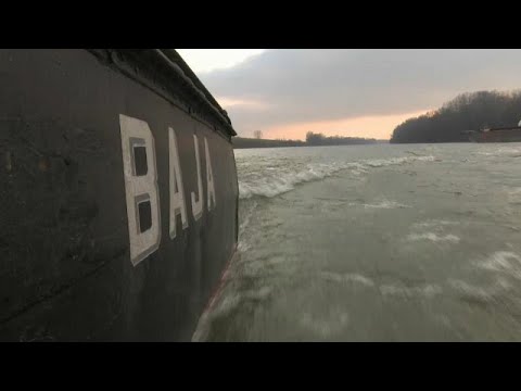 euronews (in Italiano): Confine Serbia-Ungheria: una nave dragamine pattuglia il fiume Tisza per fermare di migranti euronews (in Italiano): Confine Serbia-Ungheria: una nave dragamine pattuglia il fiume Tisza per fermare di migranti