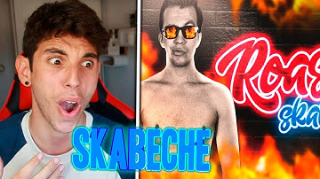 This Roast Yourself Challenge is INCREDIBLE! - SKabeche