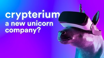With its ultimate Crypto wallet Crypterium aims to become a new Unicorn company 🦄