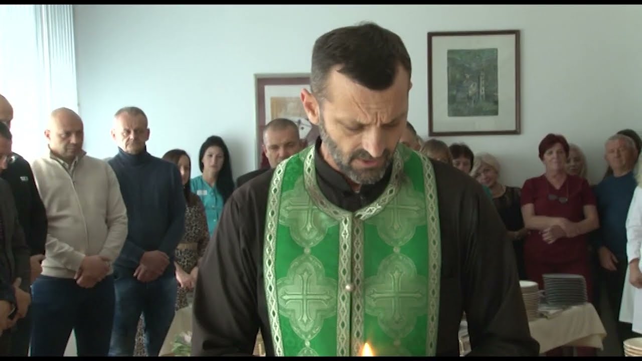 Dom zdravlja Lazarevac obeležio krsnu slavu Vračeve