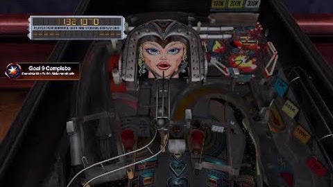 Pinball Arcade - Bride of Pin-Bot metamorphosis