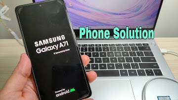 Android 11! Samsung Galaxy A71 (SM-A715F). Delete Pin, Pattern, Password, Screen lock.