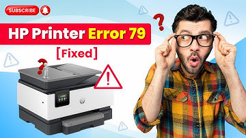 HP Printerfout 79 [Oplossing] | Printer Tales