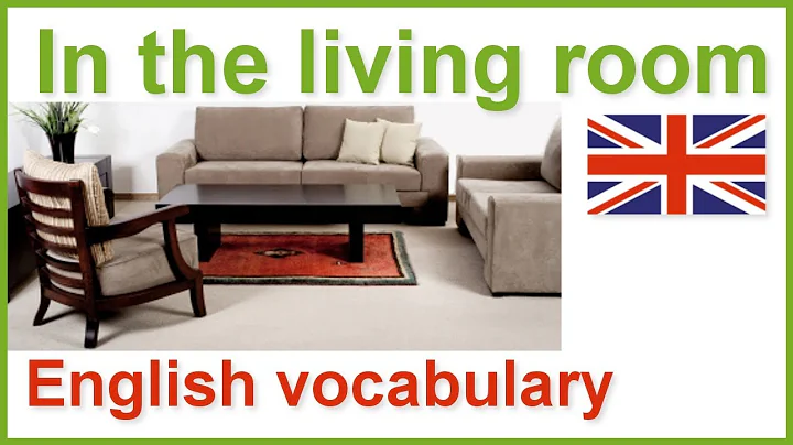 House and home English vocabulary lesson | The living room - DayDayNews