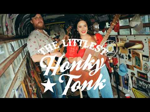 Emily Nenni - If This Is Just a Game - The Littlest Honky Tonk TV