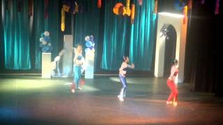 1st Allegro Ballet Recital 