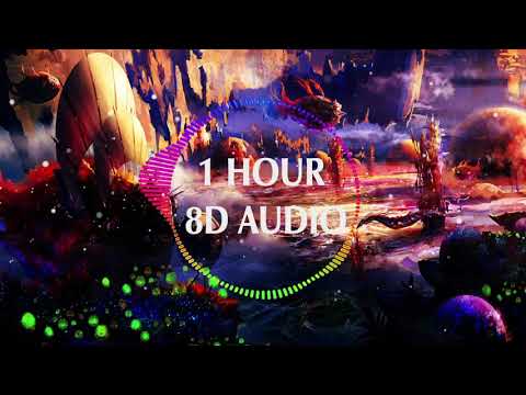 (1 HOUR) Martin Garrix & Justin Mylo - Burn Out (8D AUDIO) π§