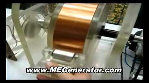 Build Your Own Zero Point Magnet Power Generator and Eliminate Energy Bill