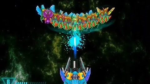 Level 75 Medium | ALIEN SHOOTER | Best Arcade Game Mobile | ギャラクシーアタック | エイリアンシューター | 외계인 촬영