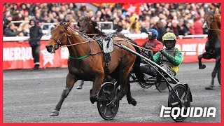 Vidéo de la course PMU PRIX CHARLES TIERCELIN