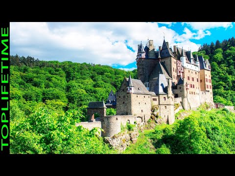 Vídeo: 12 Castillos Más Místicos De Europa - Vista Alternativa