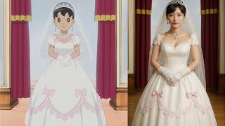 Doraemon Characters In Real Life Part 5 Doraemon Ai Reimagined