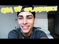 Q&amp;A W/ FLAMINGEOS