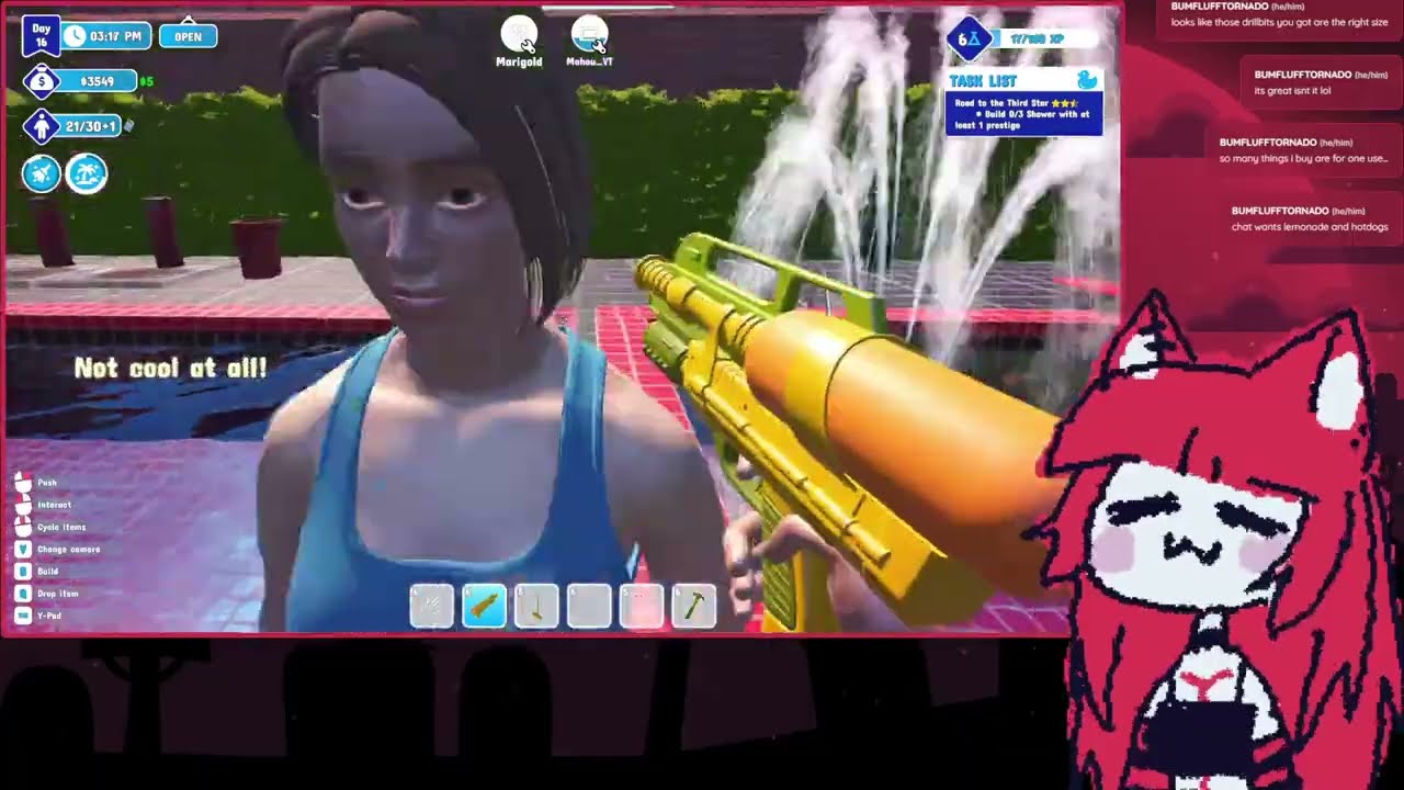 waterpark sim!!!  - breaking the boundaries 