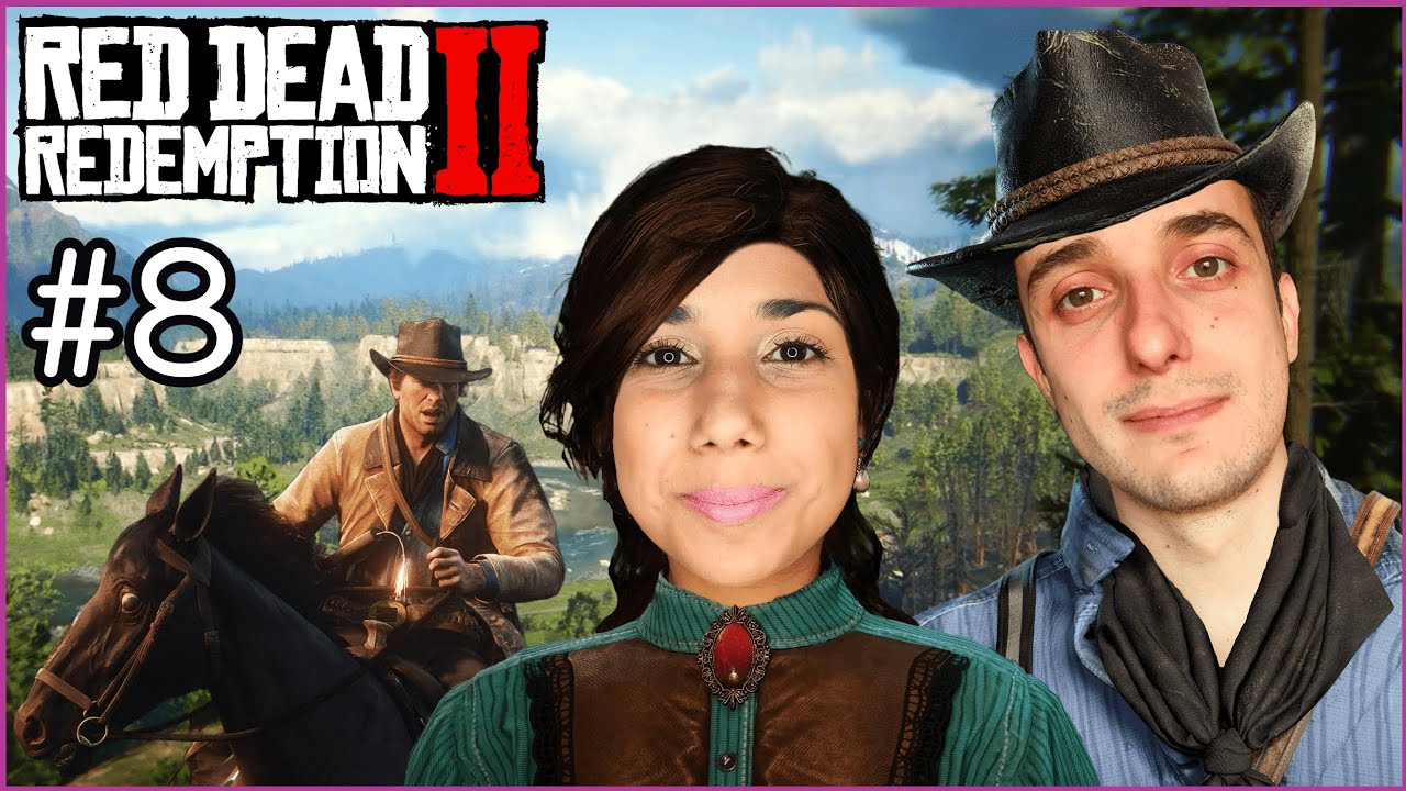 Red Dead Redemption II: a melhor “representação” de um mundo